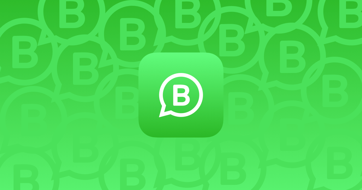 WhatsApp Integration